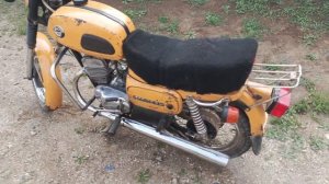 работа восход 3м на карбюраторе Jikov 283800 жиклёры 92/72/40