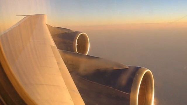 Боинг машет крыльями :) смотреть онлайн