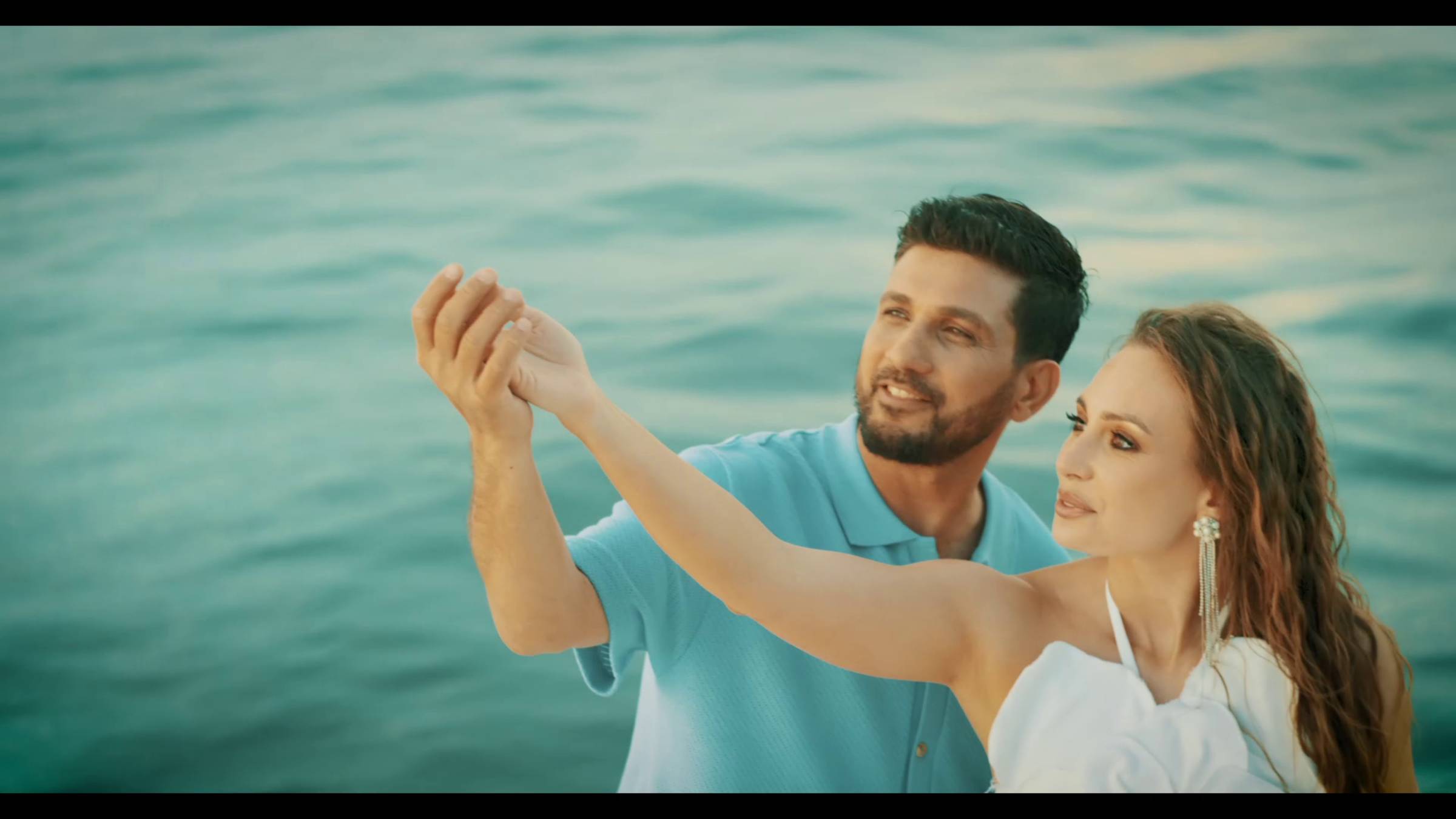 TELMAN - Qara gözler (Премьера клипа, 2025) смотреть онлайн