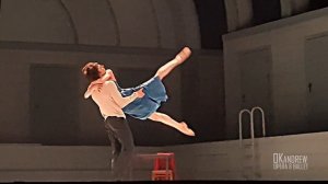 Мастер и Маргарита - Балет - Большой театр - Денис Савин