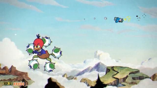 Начало... Cuphead | #1