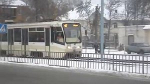 общественный транспорт Нижнего Новгорода