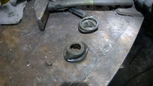 Восстановление шаровых Nissan teana j32.честный автомеханик.