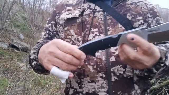 нож Cold Steel Espada XL.