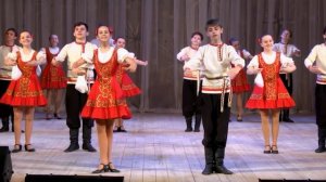 Kalinka dance/Танец Калинка