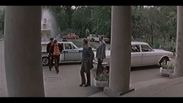 "Ночное происшествие" (детектив,1980г.) смотреть онлайн