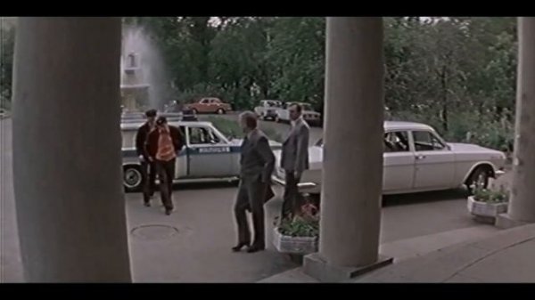 "Ночное происшествие" (детектив,1980г.)