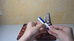 НОЖ СТИЛЕТ ИЗ ЛЕГО