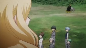 Аниме-класс убийц| 6 серия 1 сезона