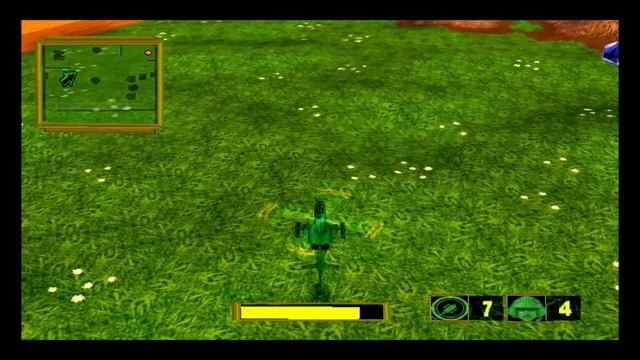 Army Men - Air Attack 2 (PS1). Миссия 3: Где же Вудсток смотреть онлайн