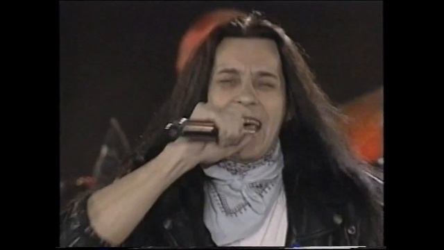 Александр Монин, рок-группа "КРУИЗ". 2003г. смотреть онлайн