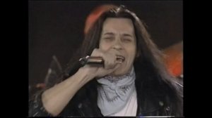 Александр Монин, рок-группа "КРУИЗ". 2003г.