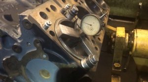 Замер надпоршневого зазора!!!