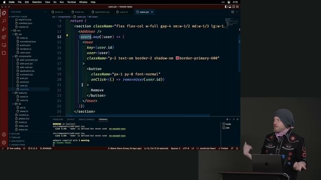 React Performance - lesson5 смотреть онлайн