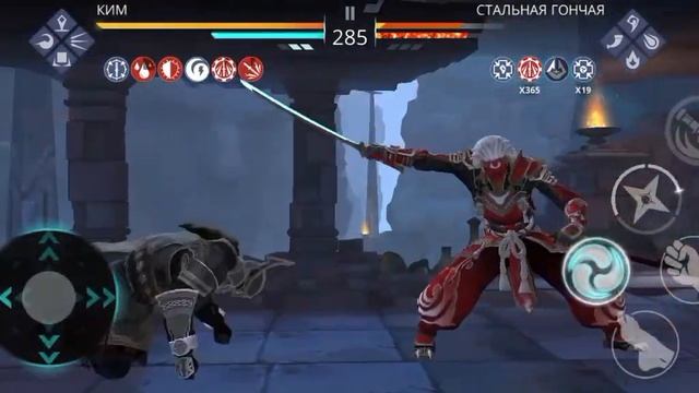 Разрушитель Эпох против Сверхсильный боссов. Shadow Fight 3.