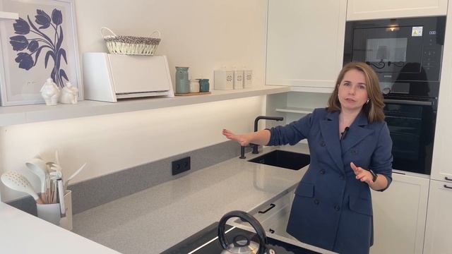 Правда о П-образной кухне. С хитрыми деталями смотреть онлайн