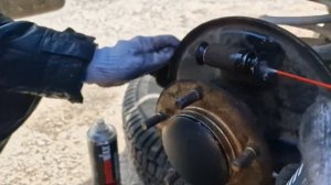 ЗАМЕНА ЗАДНИХ ТОРМОЗНЫХ КОЛОДОК НА НИВЕ УРБАН! КАК СНЯ