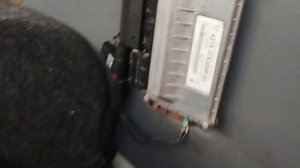 Замена ЭБУ BS105 на автомобиле УАЗ 3303 2023 г.в., на ЭБУ Микас