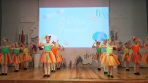 Танец «Ладушки»