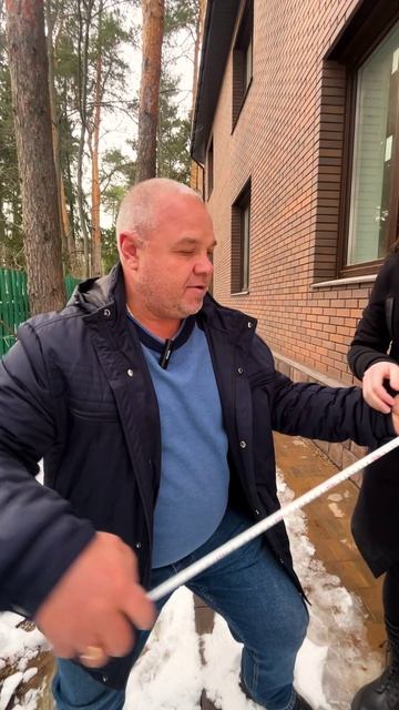 Расстояние до соседского забора смотреть онлайн