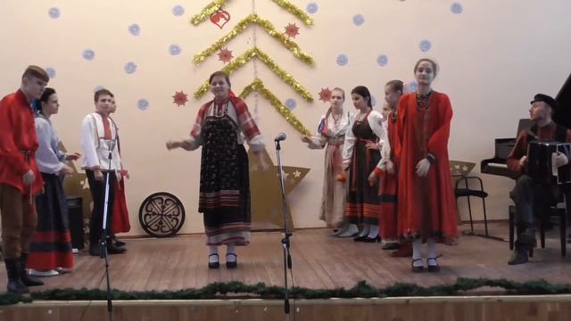 *2017.12.23 музыкалка Сокольники