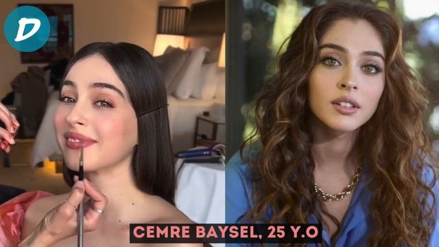 Самые красивые турецкие актрисы