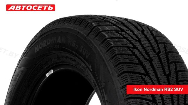 Ikon Nordman RS2 SUV ❄️: обзор и отзывы @autoset_by