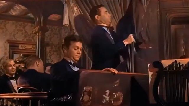 В джазе только девушки. Эпизод 1 из всего фильма на кан?