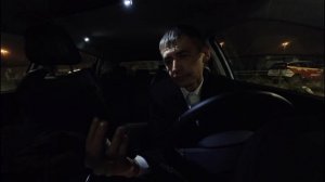 Яндекс такси. Видеоинтервью на тариф Бизнес