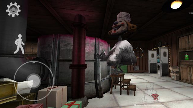 мороженщик 8 новогоднее обновление.