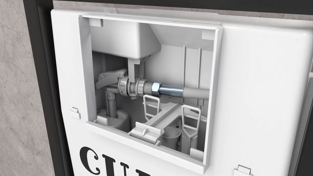 Инструкция по монтажу инсталляции CULTO