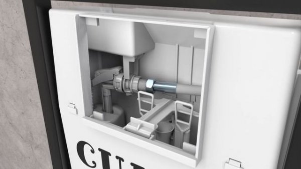 Инструкция по монтажу инсталляции CULTO