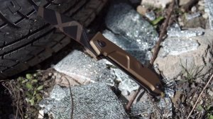 Extrema Ratio MF1 - Средний складной нож