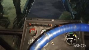 Панель приборов в МТЗ своими руками