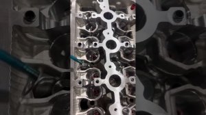 Двигатель #G4FC разборка нового двигателя и заново сбор?