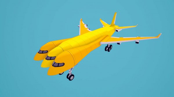 КАК ОНО ВООБЩЕ ЛЕТАЕТ?! Виктор - инженер