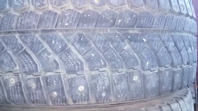 VIATTI Brina Nordico V-522 – отзыв о зимних шинах