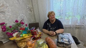 Покупки для дачи.Для меня обувь на лето. Наши покупки.