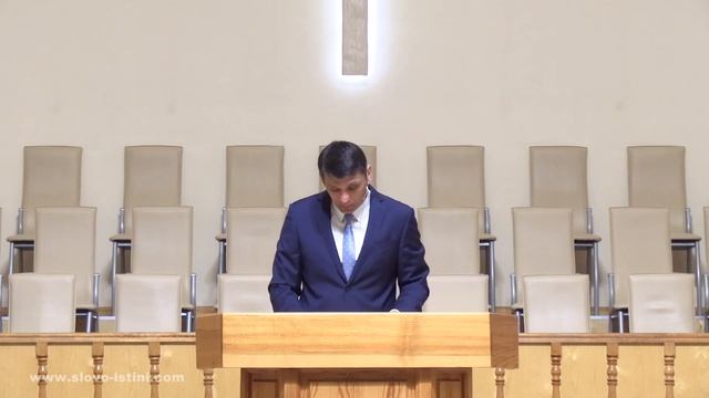 Луки 9:1-6. Служение последователей Христа | Андрей Вовк смотреть онлайн