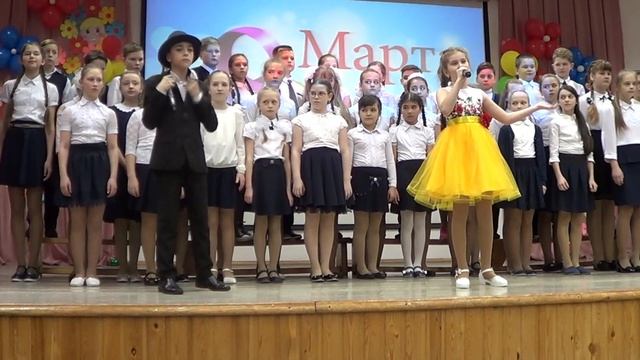 "Весна идёт! Весне дорогу!" 2019 смотреть онлайн