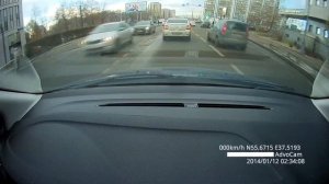 Чудо-день, учим п.8.4 ПДД