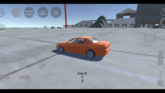 Обновление 0.0.2 в Cindy Car Drive!