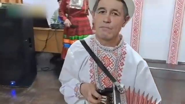 Оҥыр йӱк ансамбль мура!!! #music #гармонь #folkmusic #мари #башк?