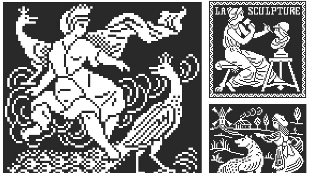 РЕТРО СХЕМЫ ВЯЗАНИЯ. Подборка №136🧶✨🪢 смотреть онлайн