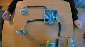 Первое,что должен усвоить начинающий электрик.