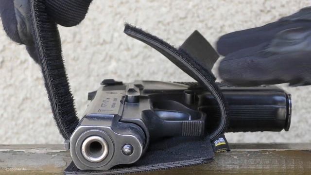 Тактическая Кобура-Вставка с фиксатором М-ТАС@CorcoranAL Ta смотреть онлайн