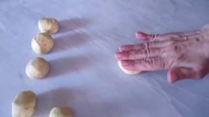 Мексиканские лепёшки из кукурузной муки