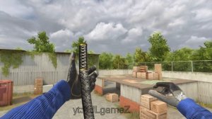 НОВЫЕ АНИМАЦИИ ВСЕХ НОЖЕЙ STANDOFF 2 (0.32.0)