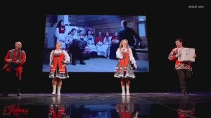 Не пора ли позабыть печали? СИМФОНИЯ НАРОДНАЯ! Ансамбль Калина! Russian folk songs...#ансамблькалина