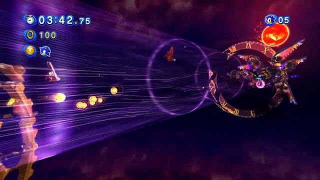Прохождение Sonic Generations (part 13),Финал. смотреть онлайн